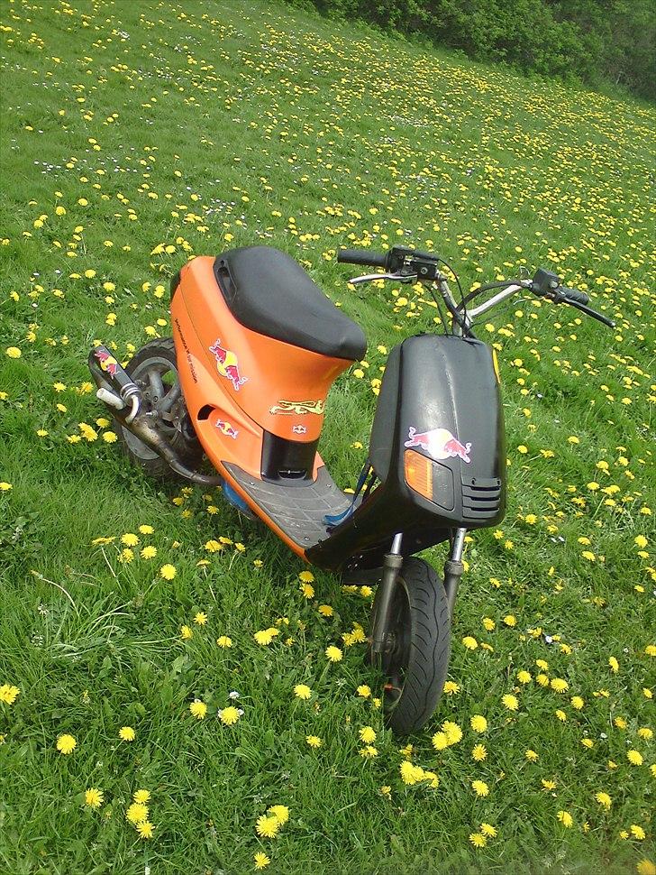 Piaggio zip.runner  billede 15