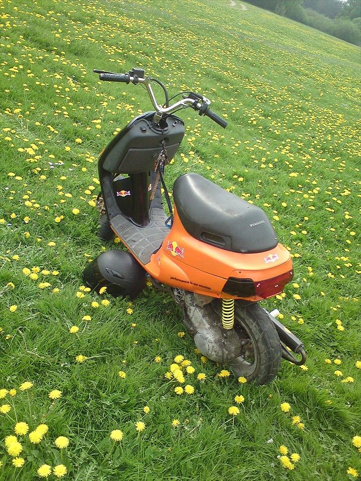 Piaggio zip.runner  billede 16