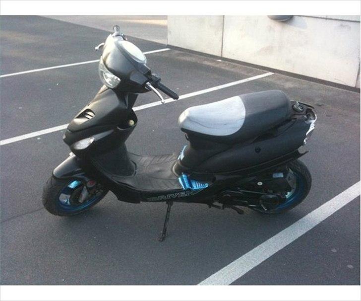 Baotian BT49QT-9 billede 4