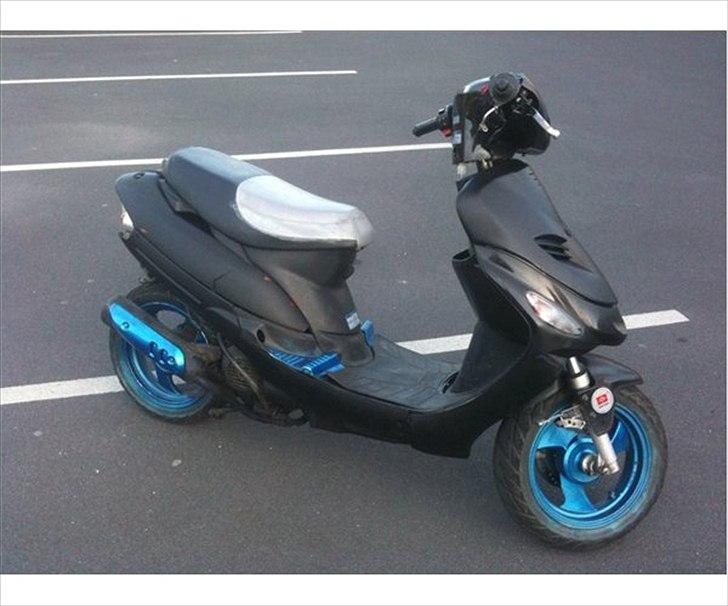 Baotian BT49QT-9 billede 5