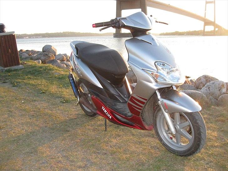 Yamaha Jog R SOLGT billede 1