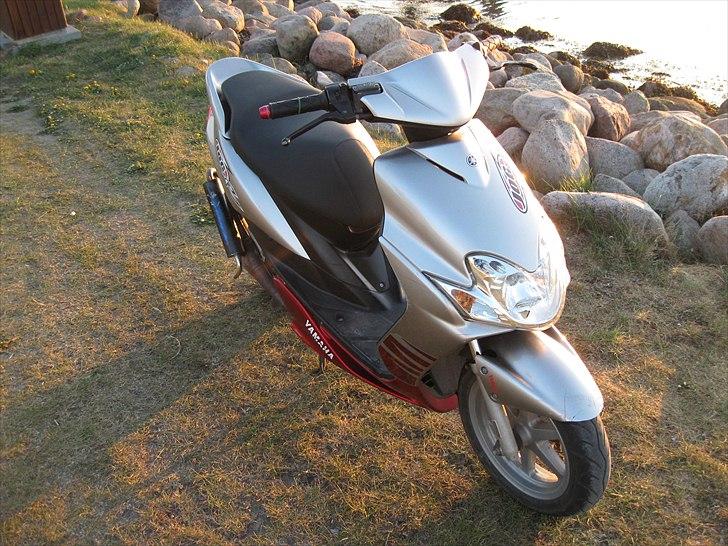 Yamaha Jog R SOLGT billede 5
