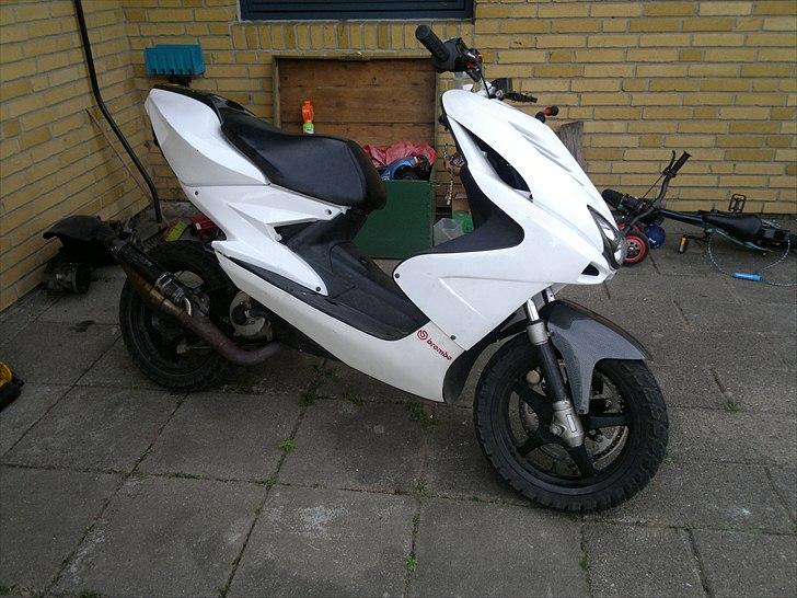 Yamaha Aerox <traded to SMX> billede 12