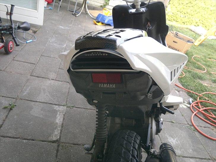 Yamaha Aerox <traded to SMX> billede 15
