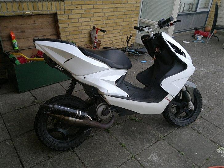 Yamaha Aerox <traded to SMX> billede 17