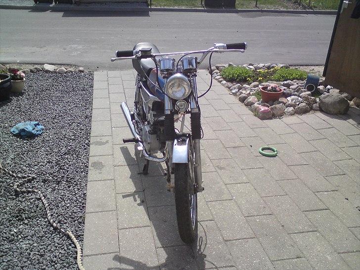 Yamaha 4-gear dx billede 12