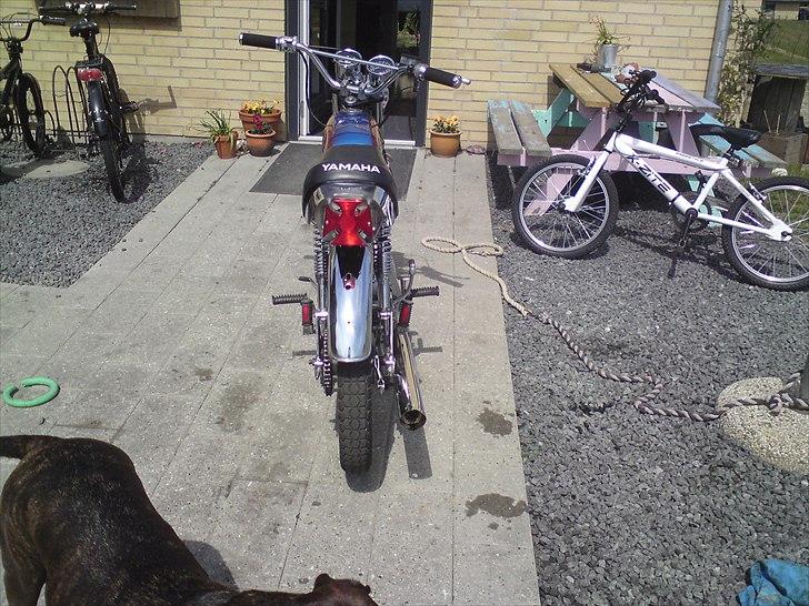 Yamaha 4-gear dx billede 13