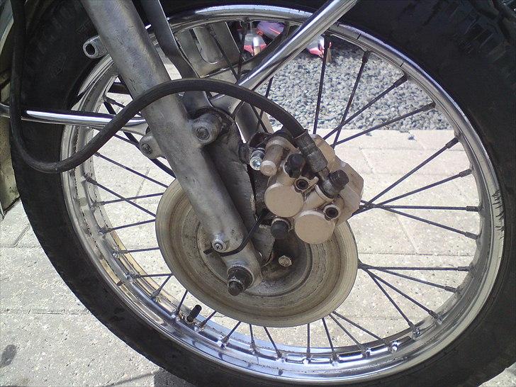 Yamaha 4-gear dx billede 16