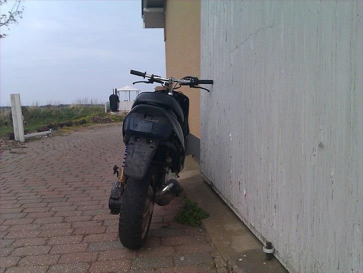 Yamaha Jog/aprillia LC DD billede 3