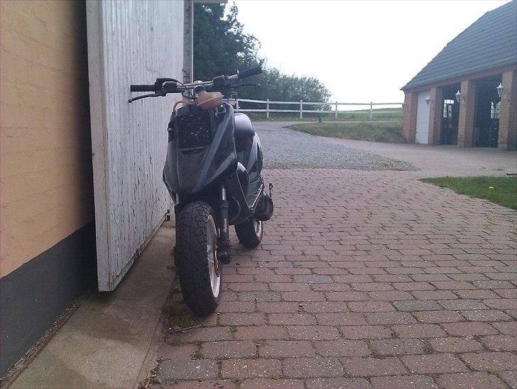 Yamaha Jog/aprillia LC DD billede 4