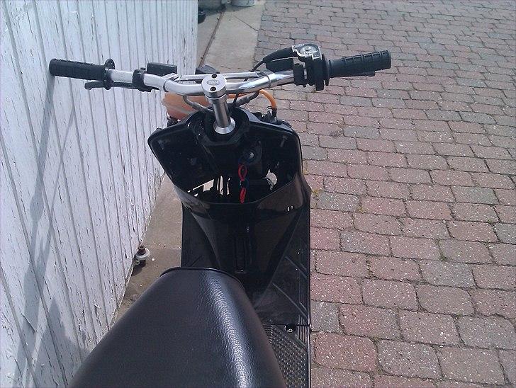 Yamaha Jog/aprillia LC DD billede 5