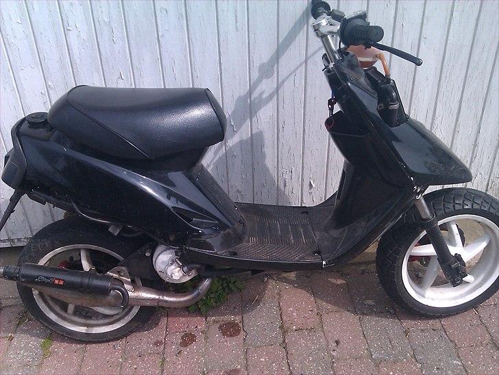 Yamaha Jog/aprillia LC DD billede 6