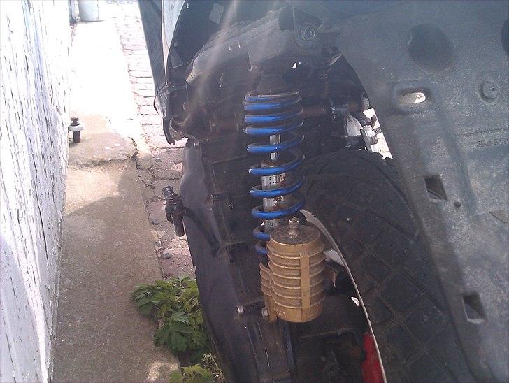 Yamaha Jog/aprillia LC DD billede 7