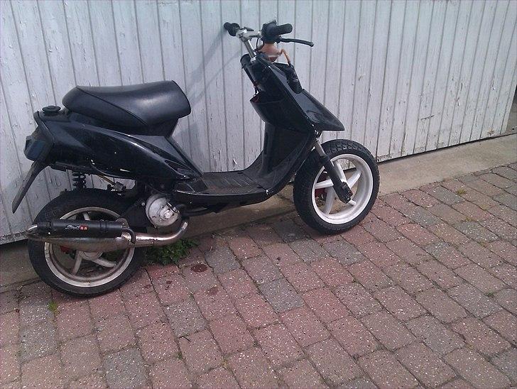 Yamaha Jog/aprillia LC DD billede 8