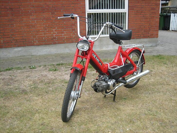Puch maxi k - ny renoveret! :D billede 1