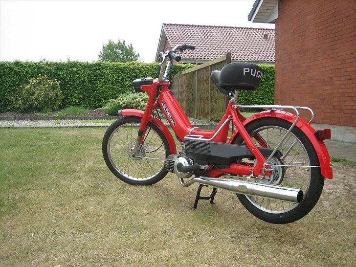 Puch maxi k - vend den gode side til xD billede 3