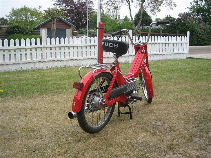 Puch maxi k - vend den anden gode side til xD billede 5