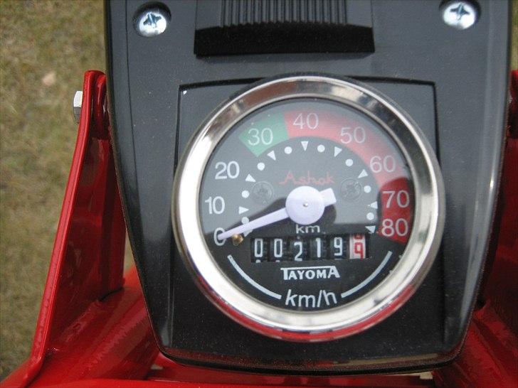 Puch maxi k - nyt speedo ;) billede 9