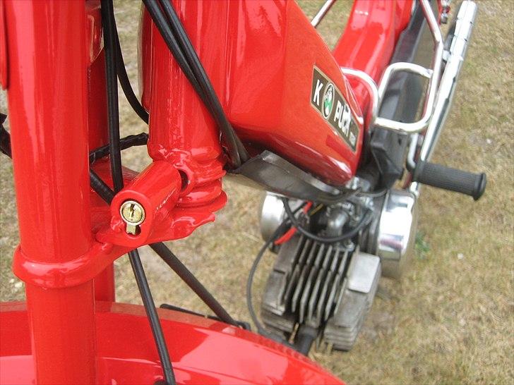 Puch maxi k - alt nyt :D billede 10