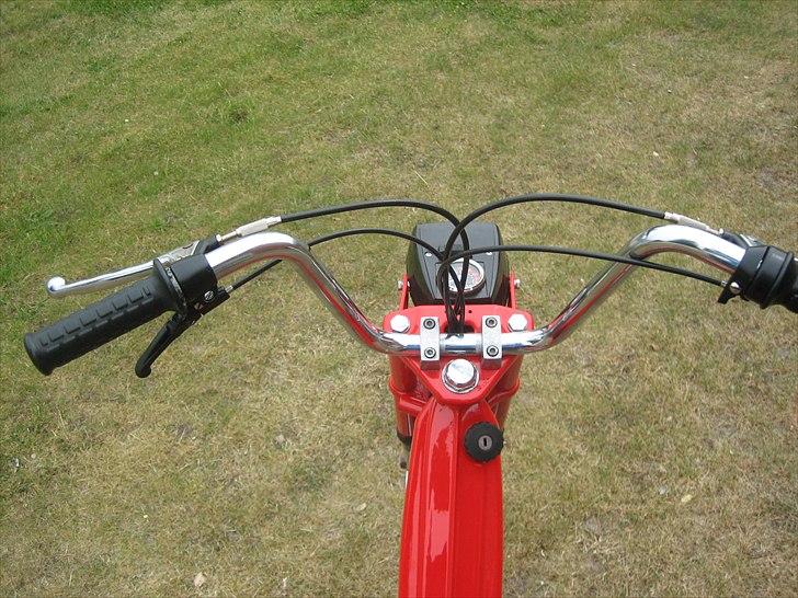 Puch maxi k - ja godt ser det ud :P billede 11