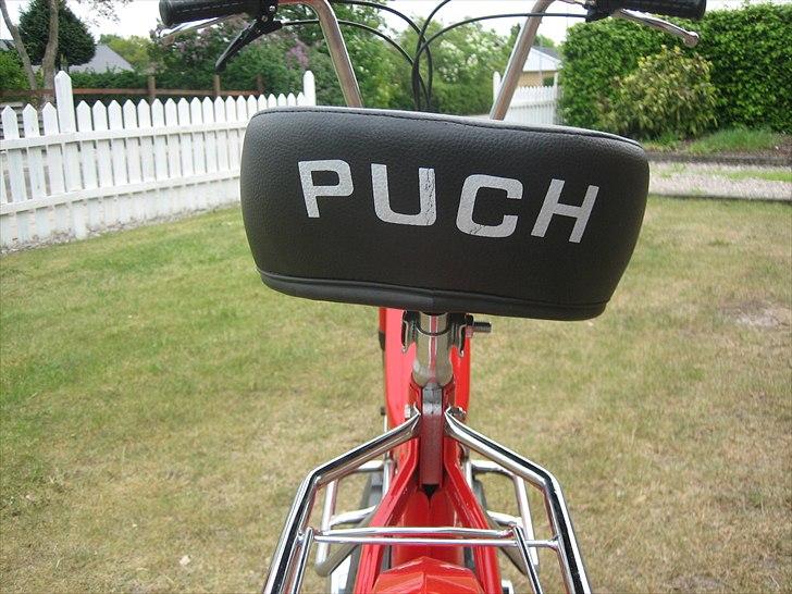 Puch maxi k - nyt sæde ;) billede 13