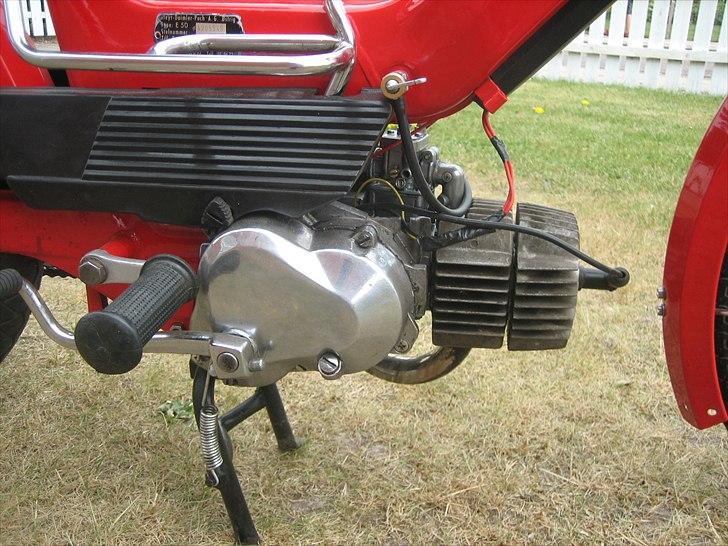 Puch maxi k - ny renoveret motor! :D billede 14