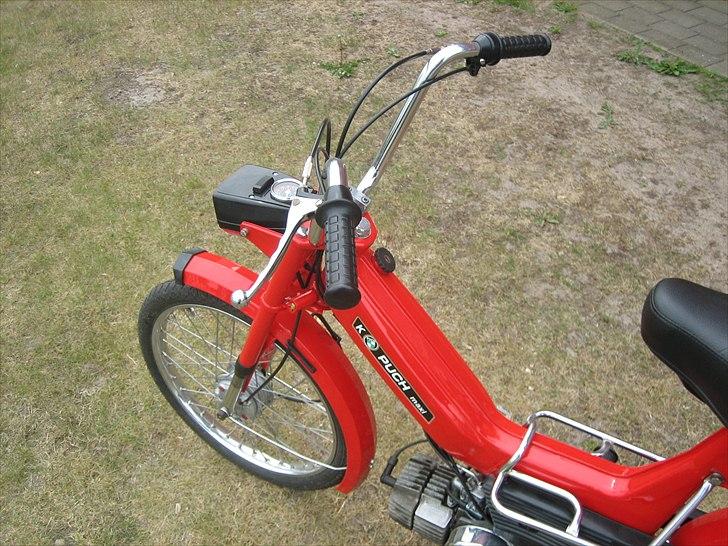 Puch maxi k - ny renoveret! :D billede 16
