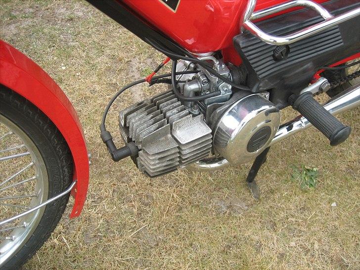 Puch maxi k - ny renoveret motor! :D billede 17