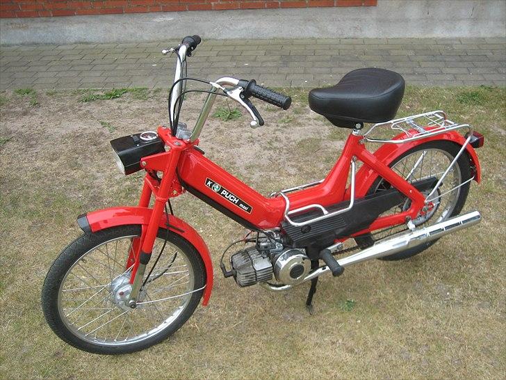 Puch maxi k - elsker hende sq :D billede 18