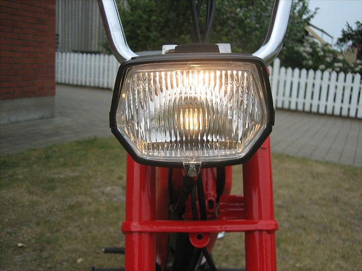 Puch maxi k - beautiful face :D billede 20