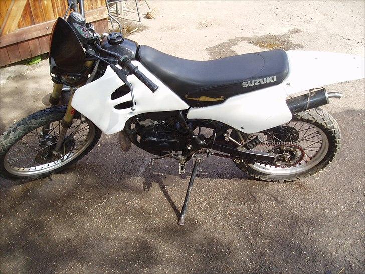Suzuki rmx (Jon) solgt billede 2