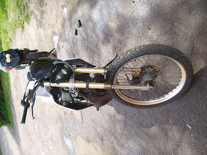 Suzuki rmx (Jon) solgt billede 3