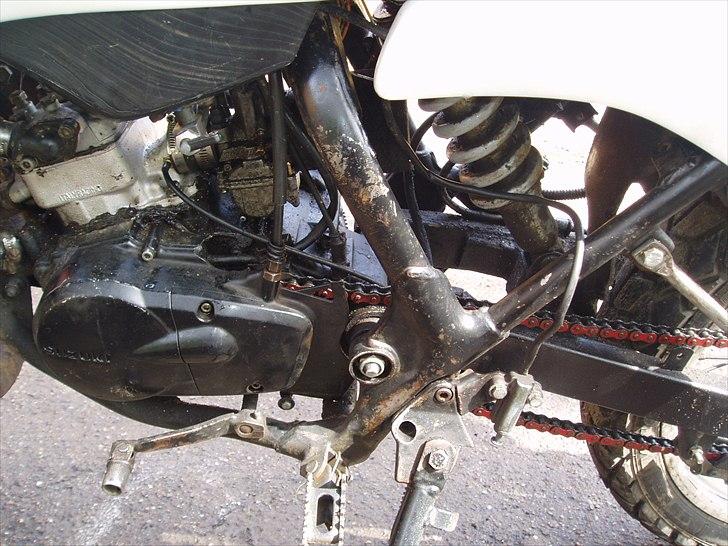 Suzuki rmx (Jon) solgt billede 4