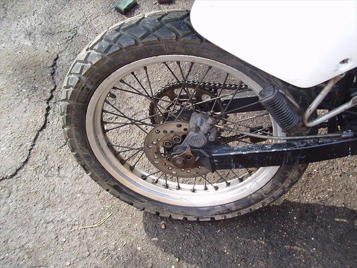 Suzuki rmx (Jon) solgt billede 6