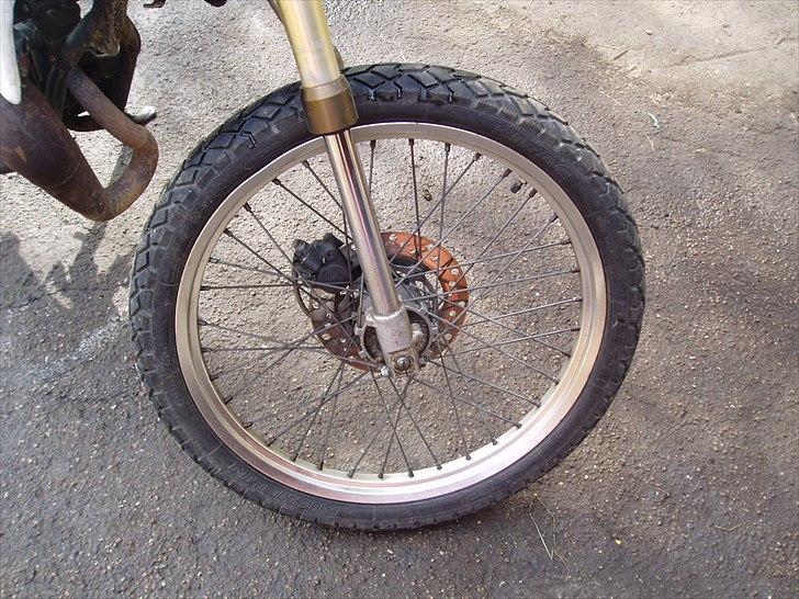 Suzuki rmx (Jon) solgt billede 7