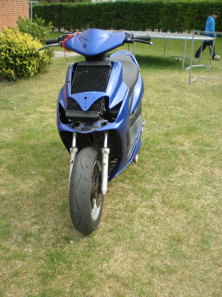 Yamaha Jog RR R-setup Racing LC  billede 8