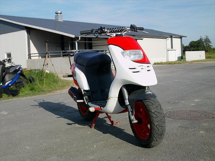 Piaggio Typhoon stuntbike billede 10