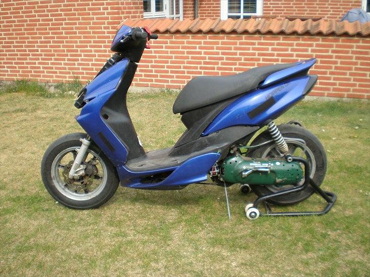 Yamaha Jog RR R-setup Racing LC  billede 9