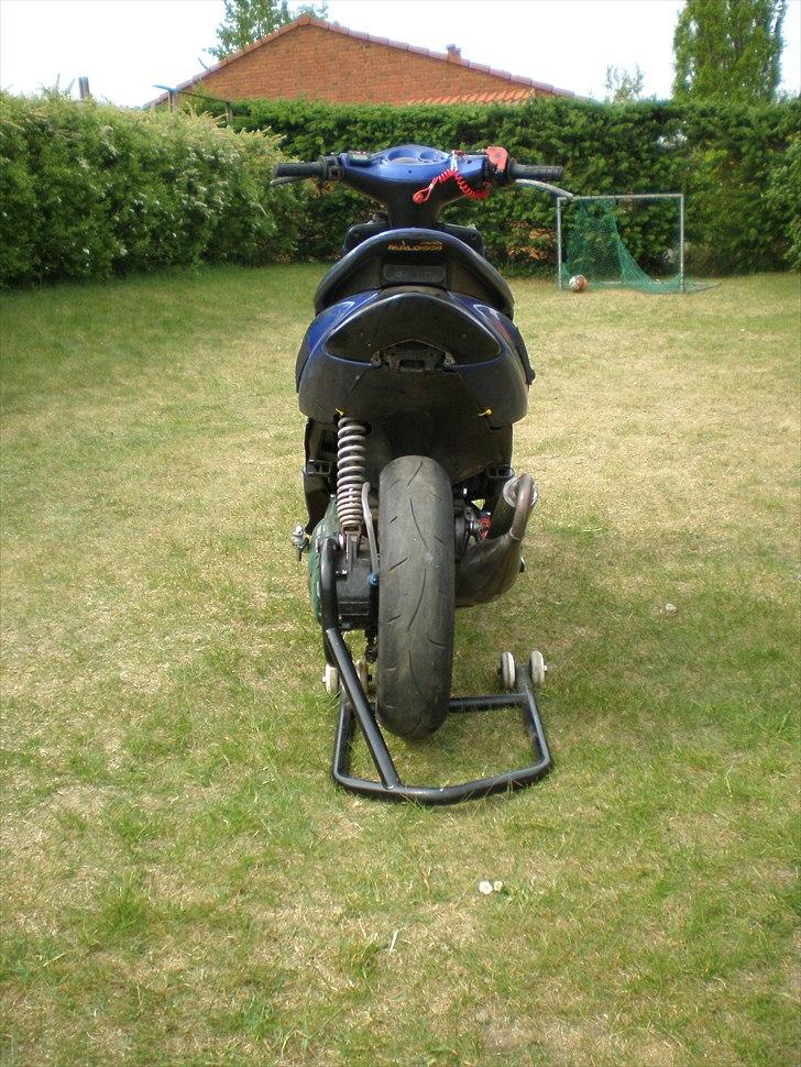 Yamaha Jog RR R-setup Racing LC  billede 10