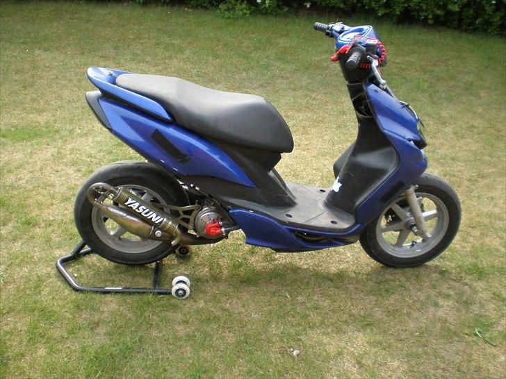 Yamaha Jog RR R-setup Racing LC  billede 11