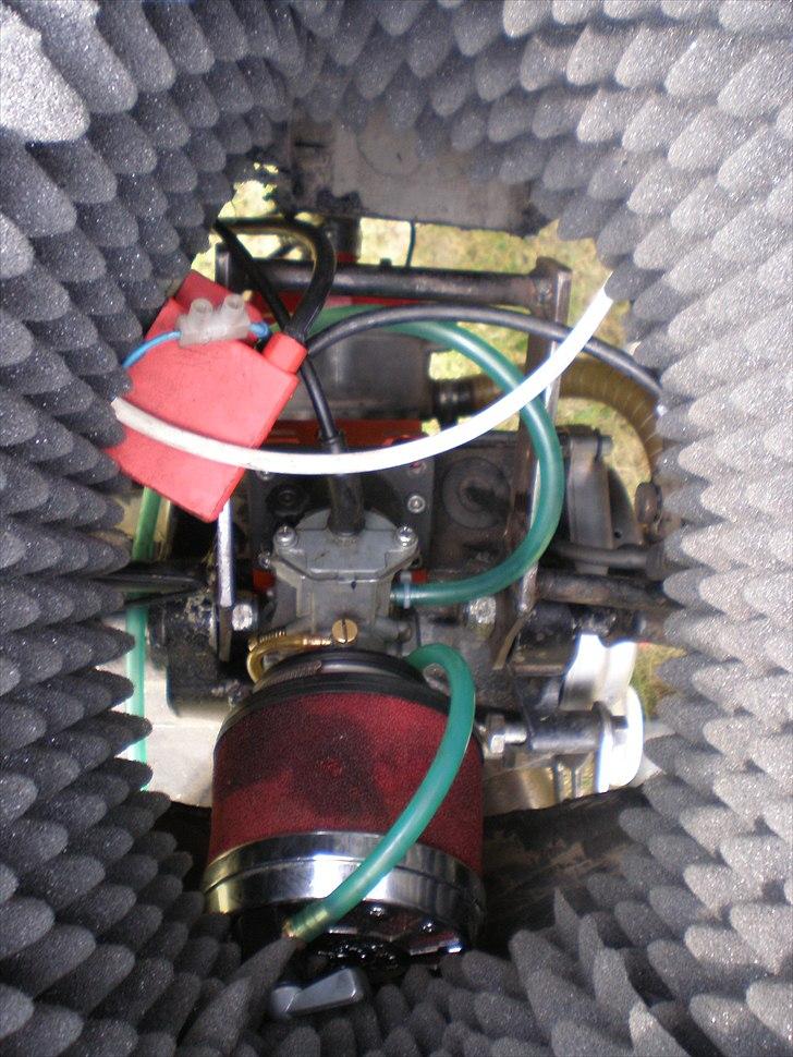 Yamaha Jog RR R-setup Racing LC  billede 12