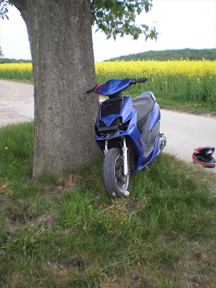 Yamaha Jog RR R-setup Racing LC  billede 14