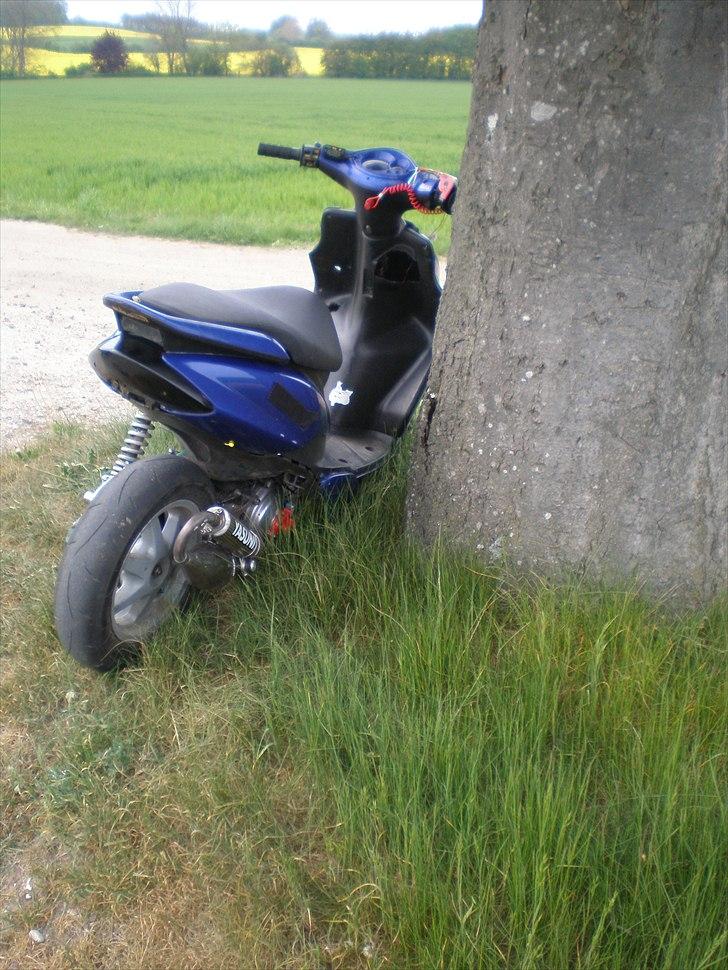 Yamaha Jog RR R-setup Racing LC  billede 15