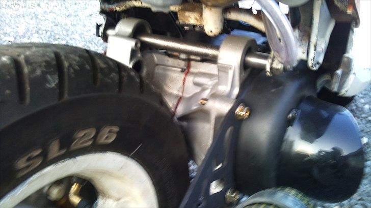 Yamaha Jog FS Ac (byttet) billede 10