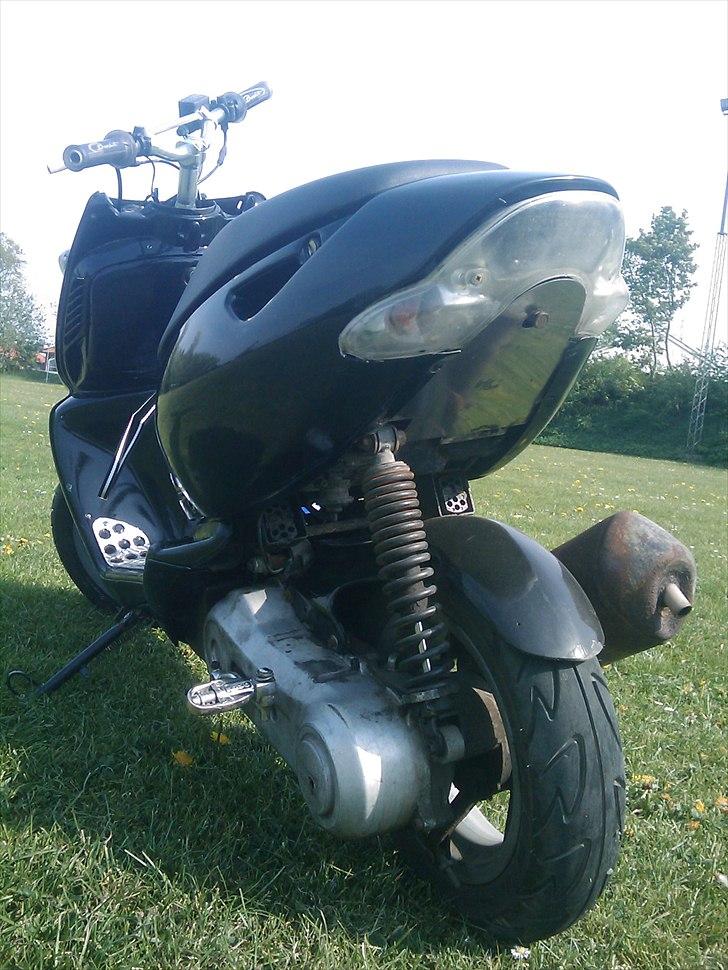 Aprilia sonic Solgt billede 6