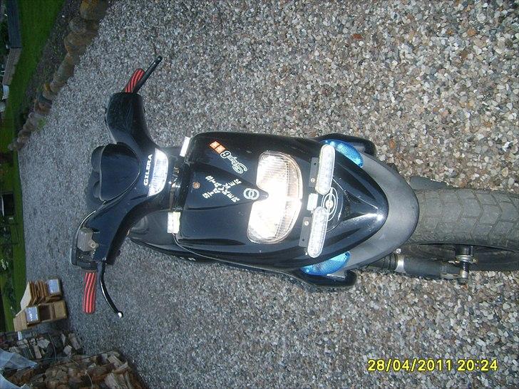 Gilera Stalker billede 4