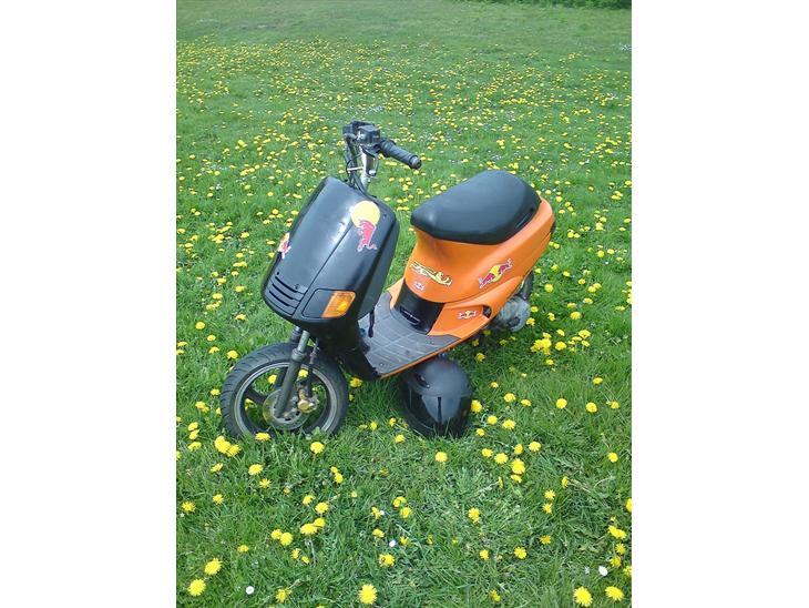 Piaggio zip.runner  billede 1