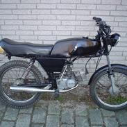 Suzuki Dm50 Samurai