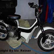 Suzuki Fz 50 -=Team Hästen=-