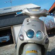 Yamaha neos - team yamser